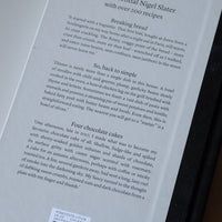 A Cook's Book by Nigel Slater