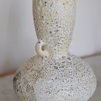 Handled Vase by Aura May
