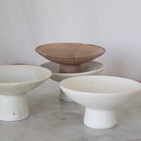 Mini Pedestaled Dish 01 by Aura May