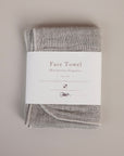 Binchotan Face Towel