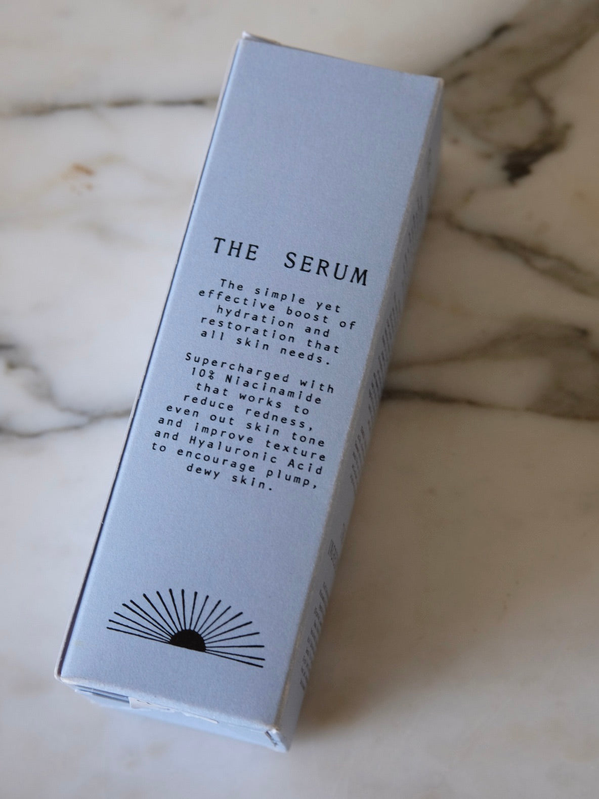 The Serum by Sunja Link