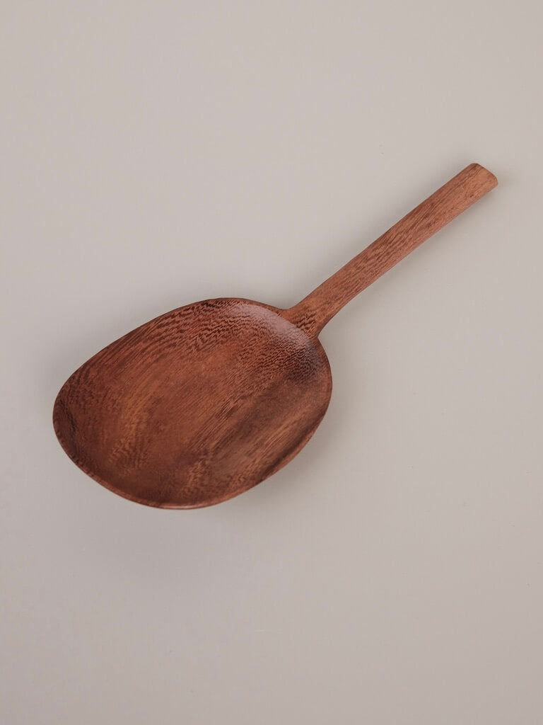 Wooden Serving Spoon by Rivêt