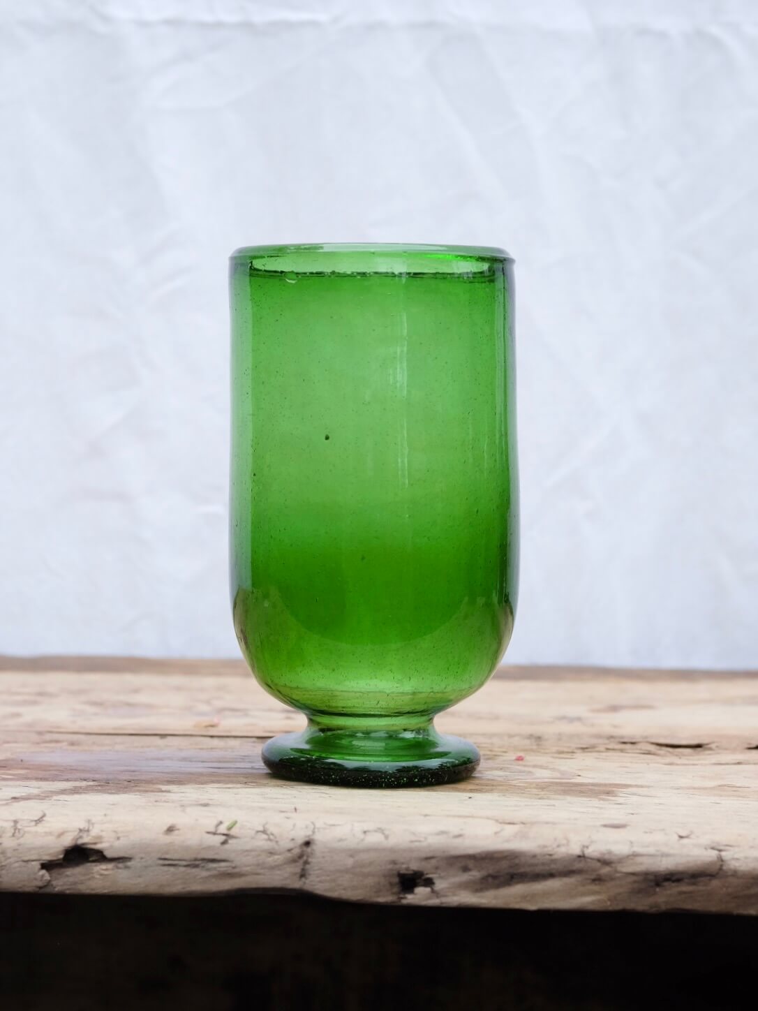 Pied Douche in Emerald by La Soufflerie