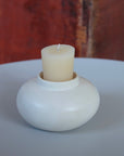 Soapstone Candle Holder no. 2