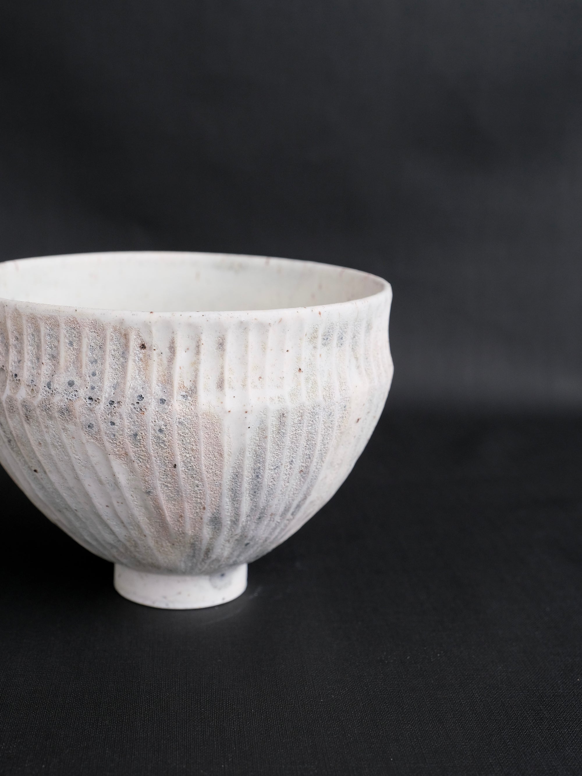Pleated Bowl 06 by Aura May