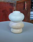 Soapstone Candle Holder no. 2