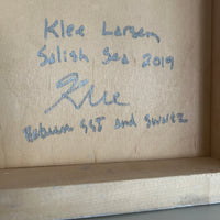 Salish Sea by Klee Larsen