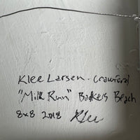Milk Run by Klee Larsen
