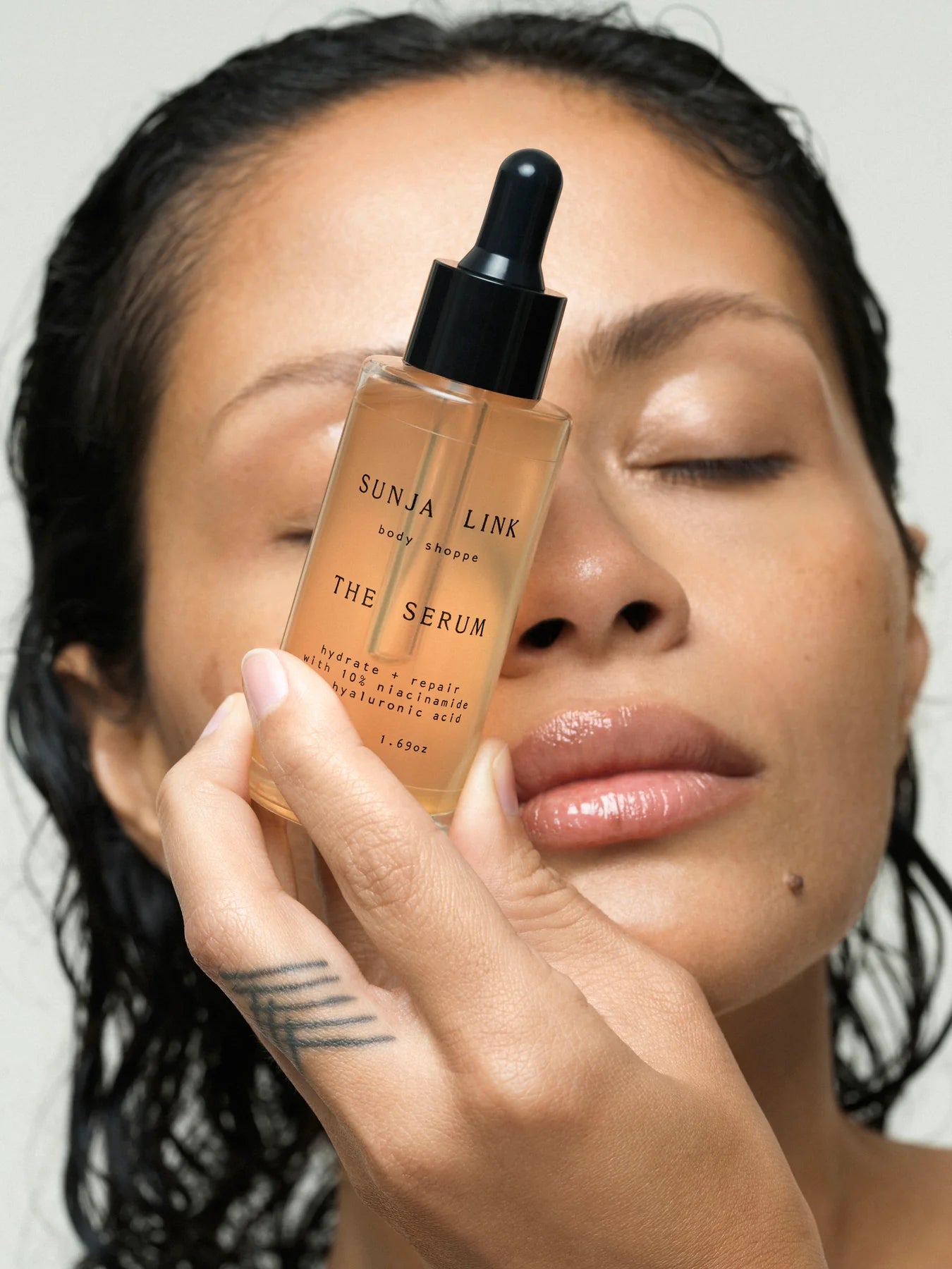 The Serum by Sunja Link
