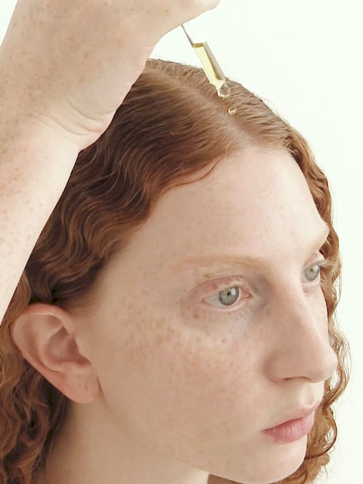 Hair Oil by F. Miller