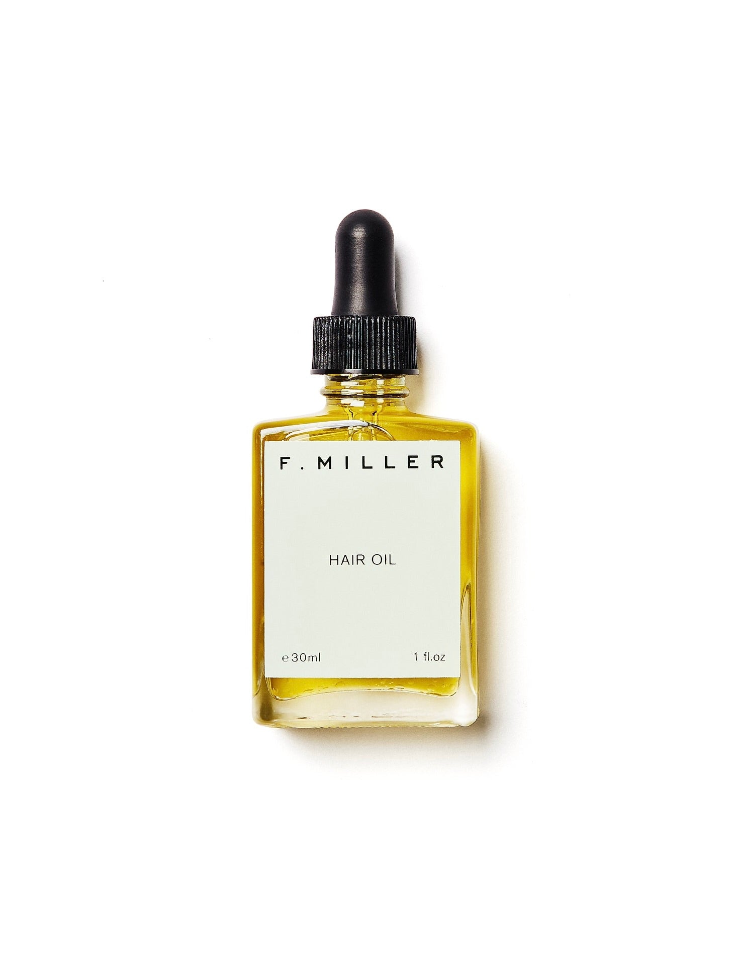 Hair Oil by F. Miller