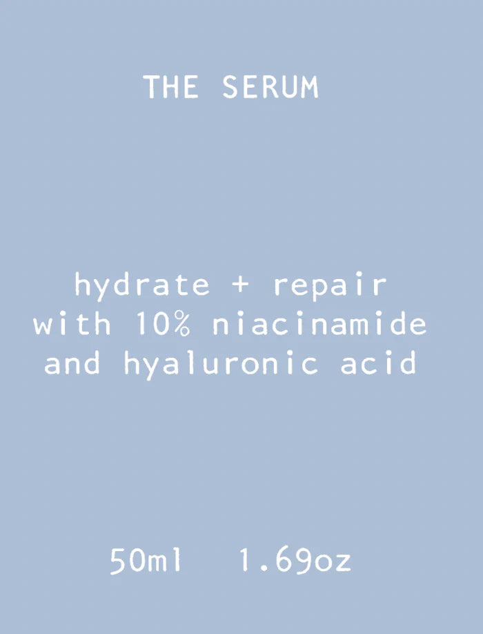 The Serum by Sunja Link