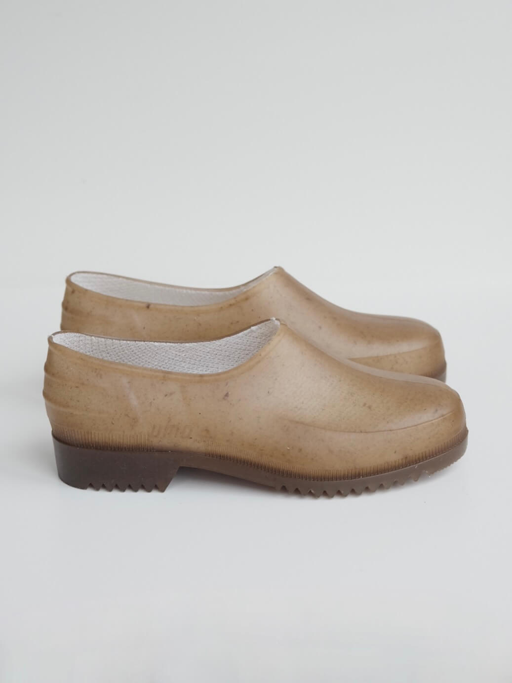 Plasticana Gardana Clog in Hemp