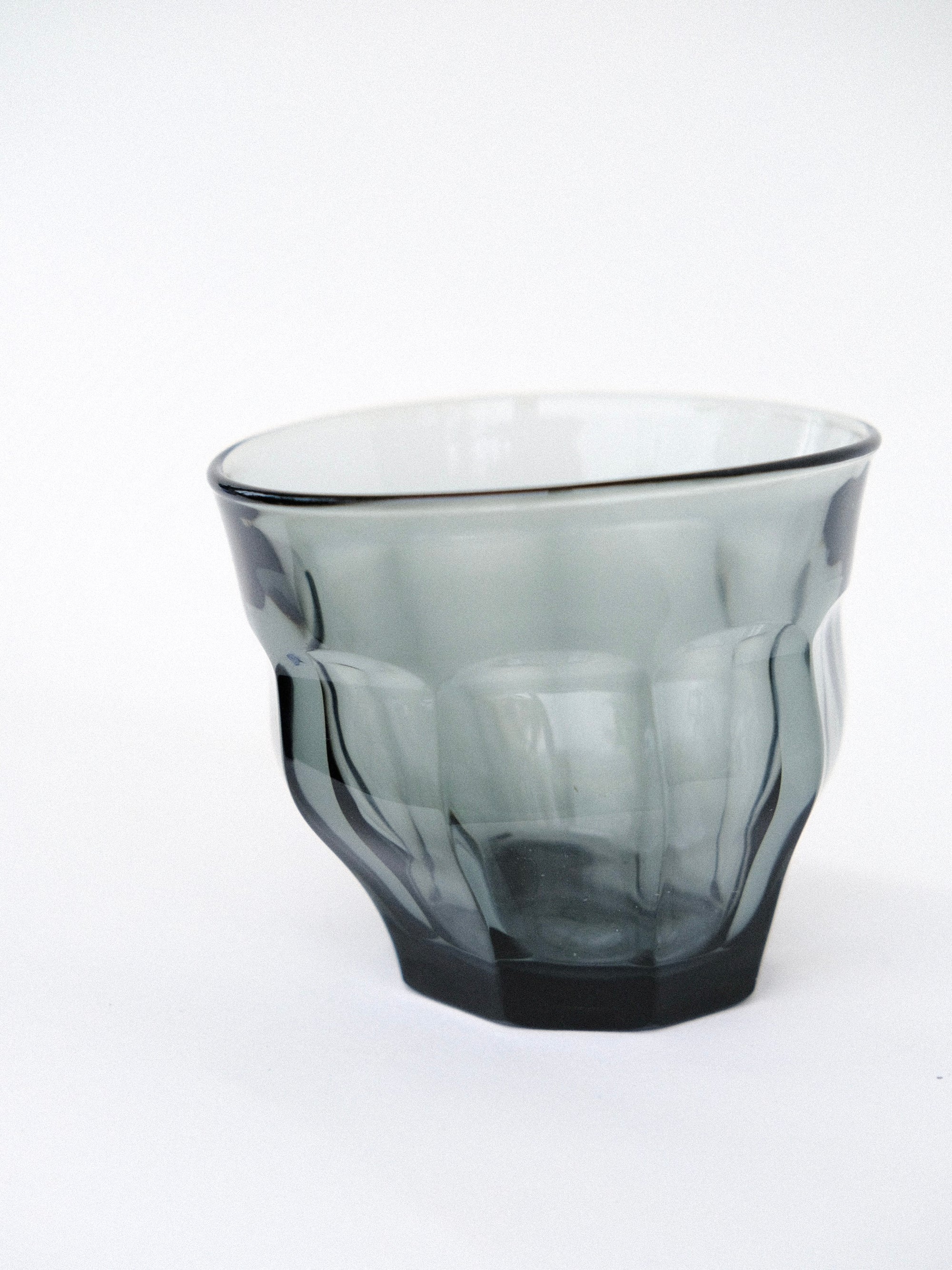 Tipsy Tumbler in Grey
