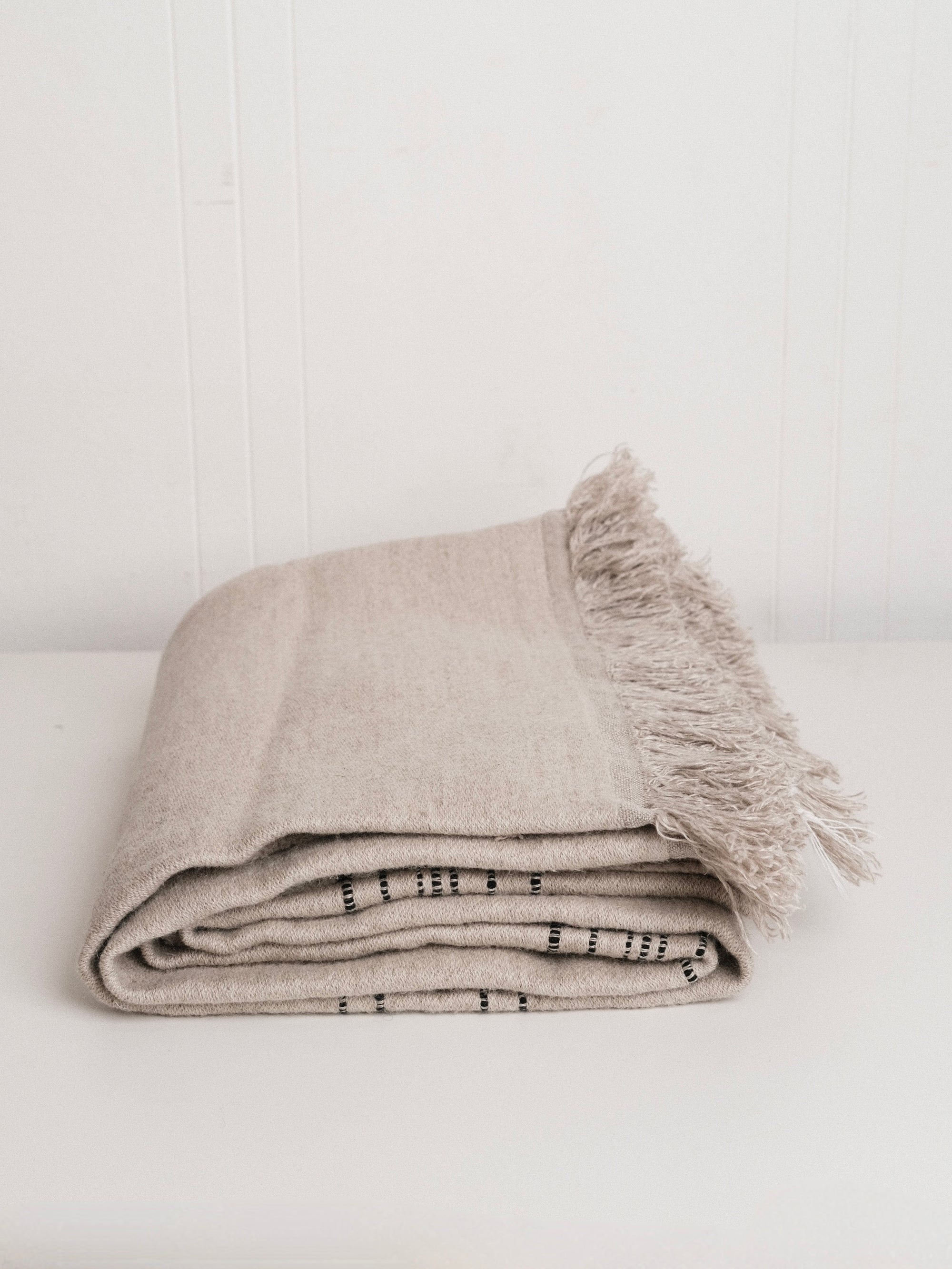 Marrakesh Stripe Throw