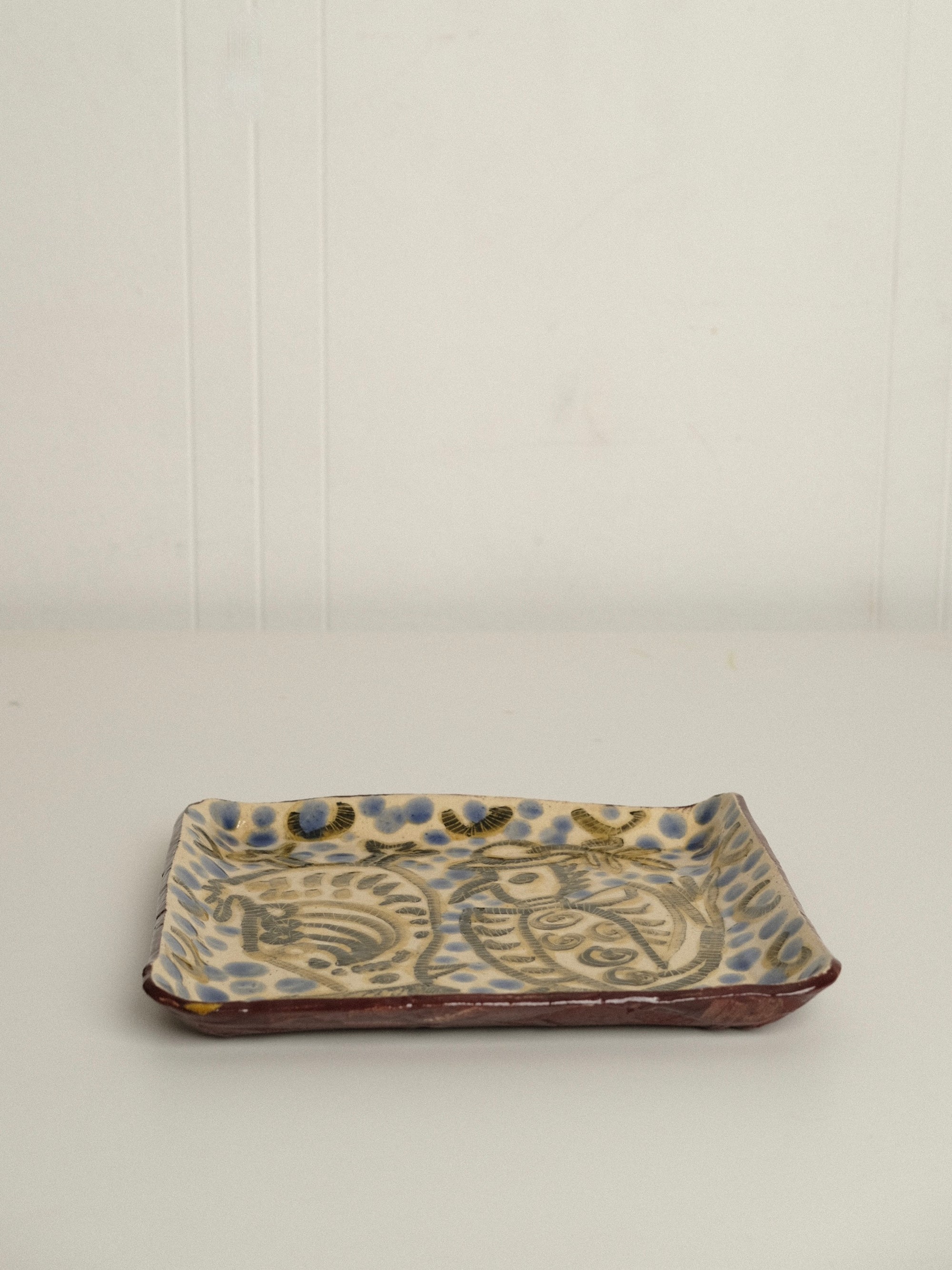 Birds of a Feather Platter