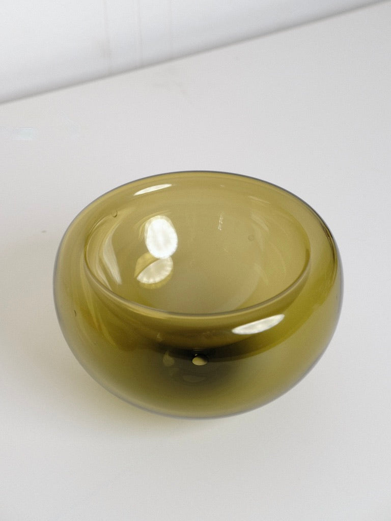 Jemma Bowl in Moss