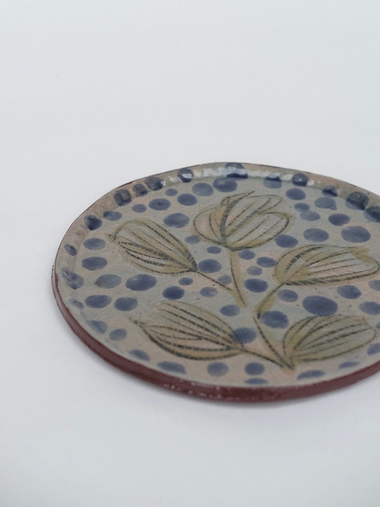 Flowerbud Plate