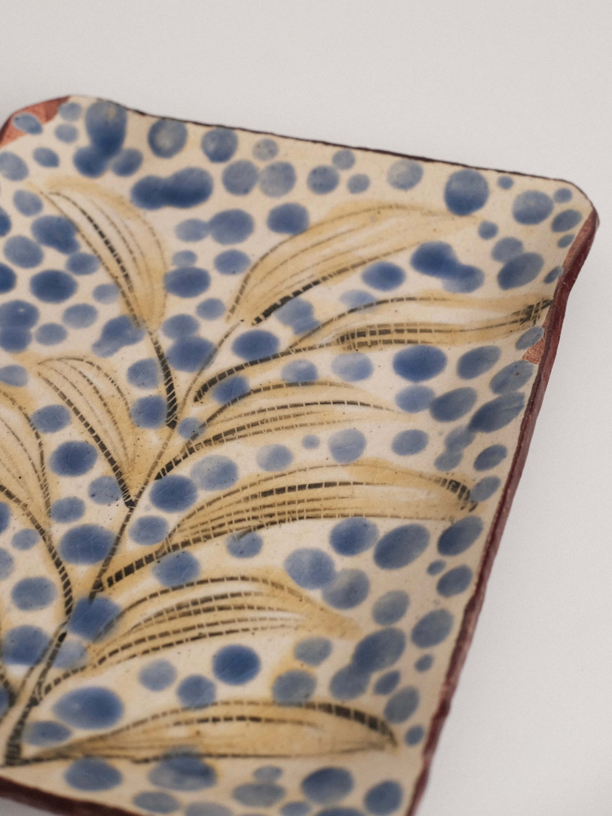 Leaves Platter