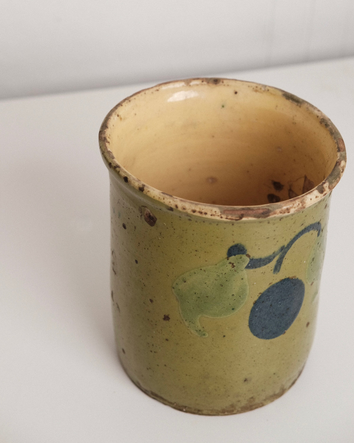 Vintage French Crock no. 1