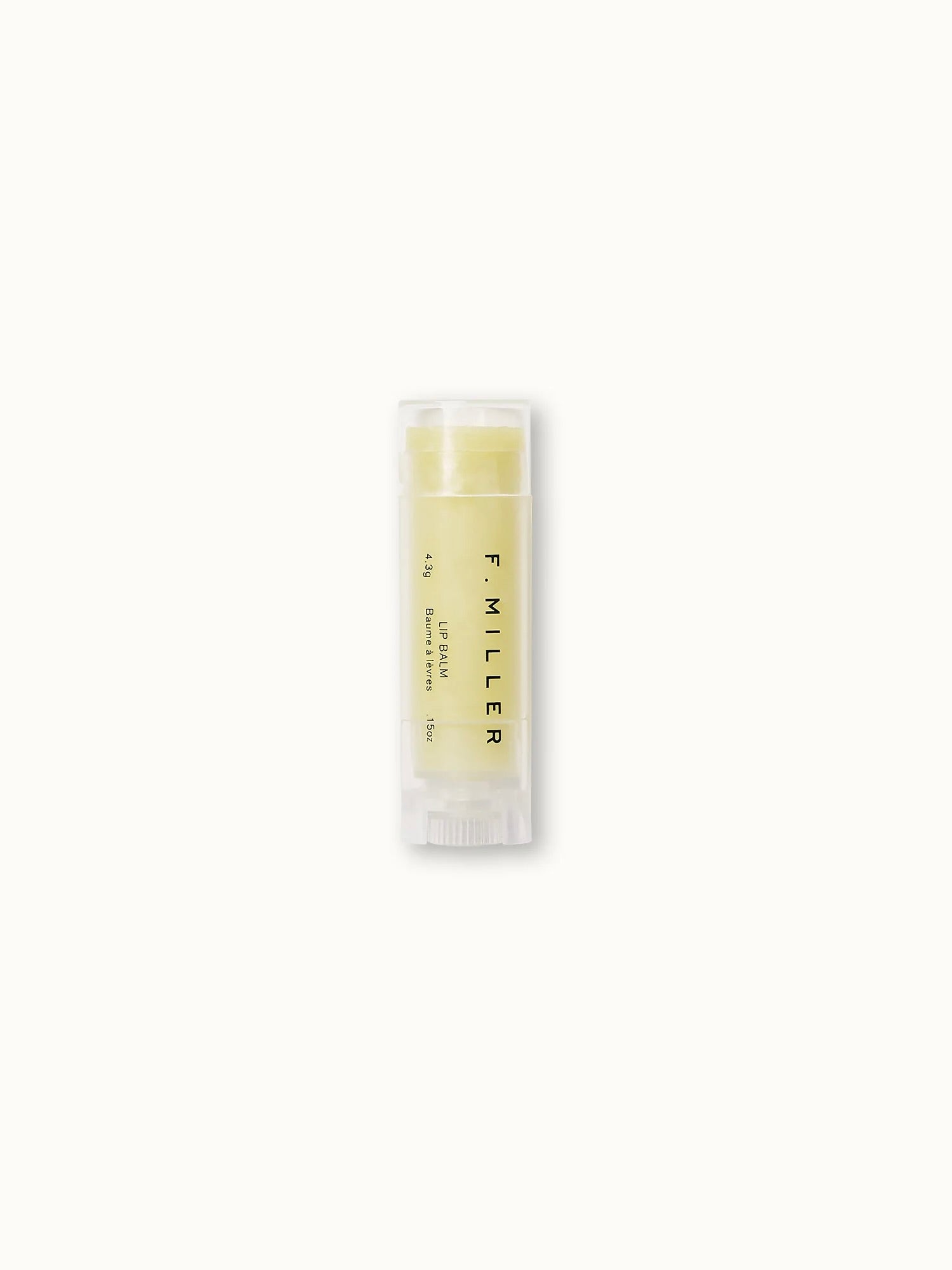 Lip Balm by F. Miller