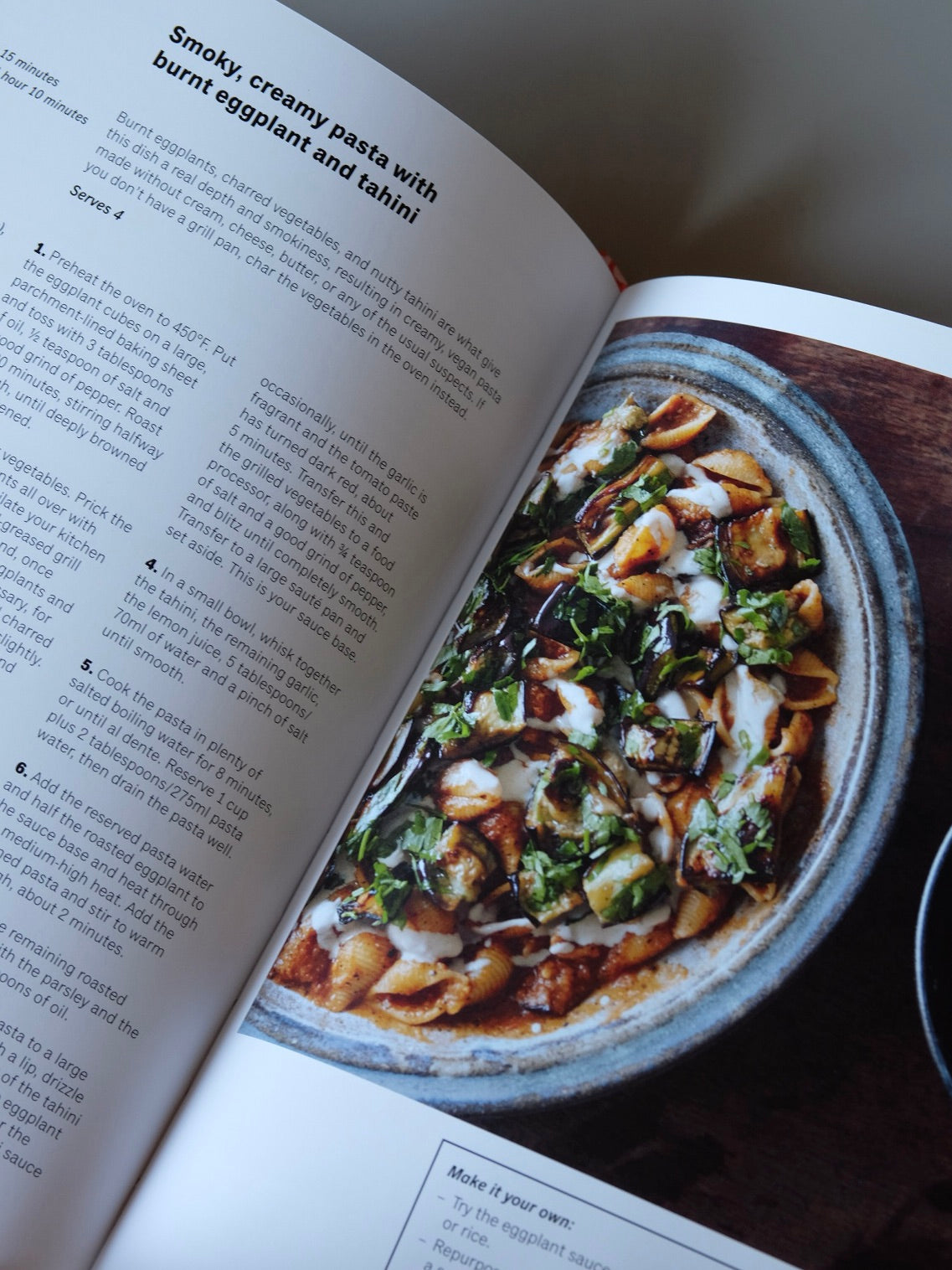 Ottolenghi Test Kitchen Shelf Love Cookbook