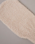 Linen Cotton Exfoliating Mitt