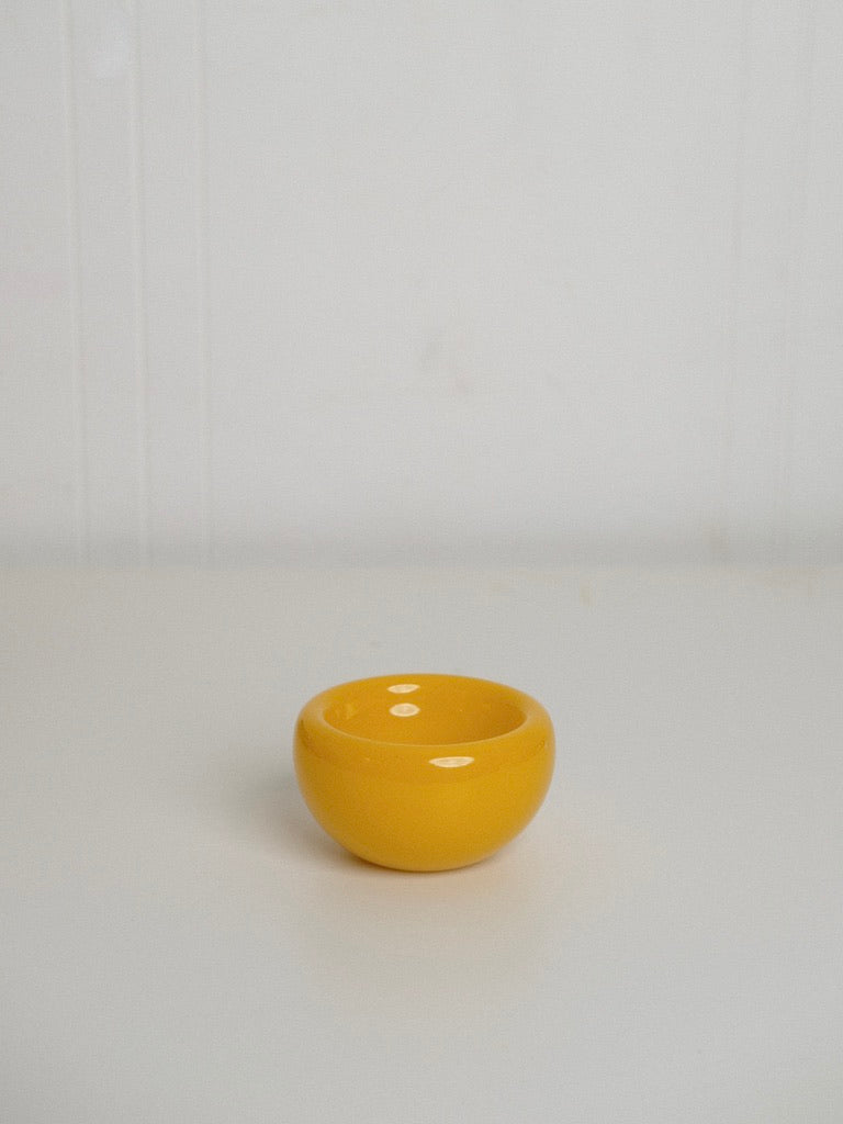 Jemma Bowl in Saffron