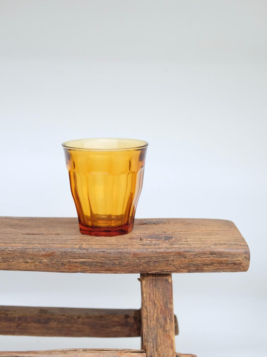 Tumbler in Amber by Duralex