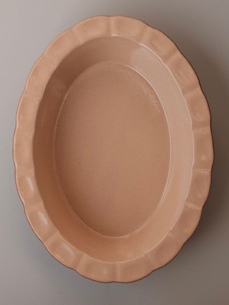 Renault Oval Baking Dish