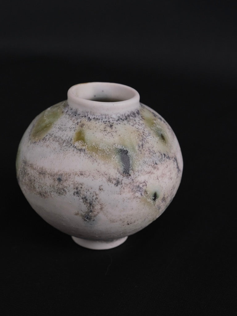 Moon Vase 10 by Aura May