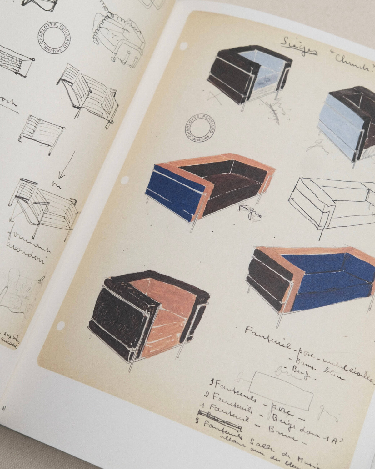 Charlotte Perriand The Modern Life