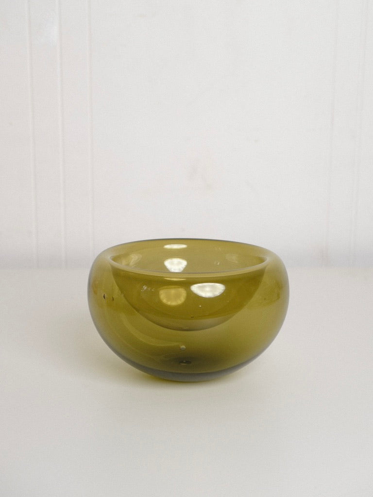 Jemma Bowl in Moss
