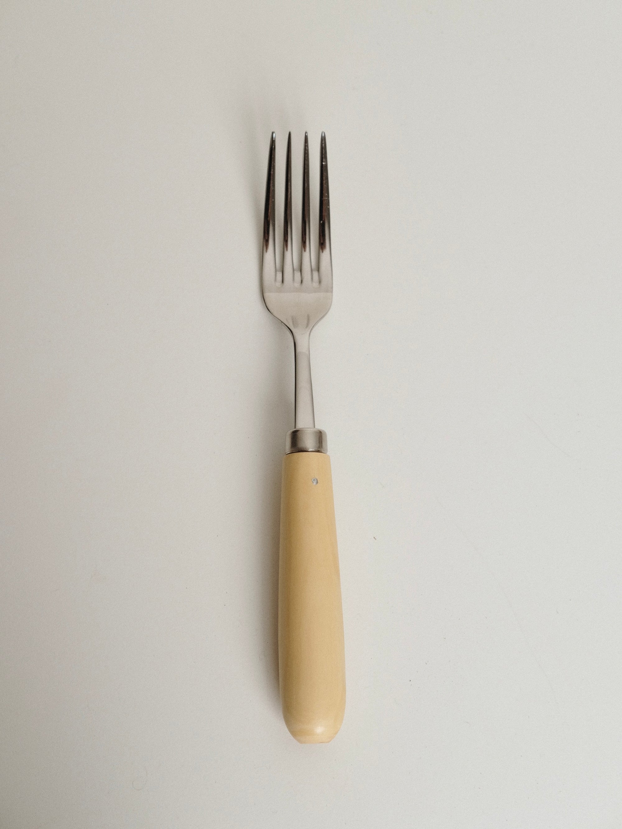 Fork in Boxwood