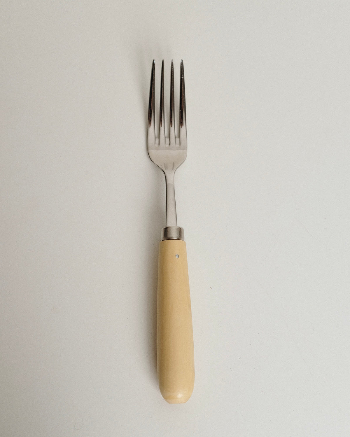 Fork in Boxwood