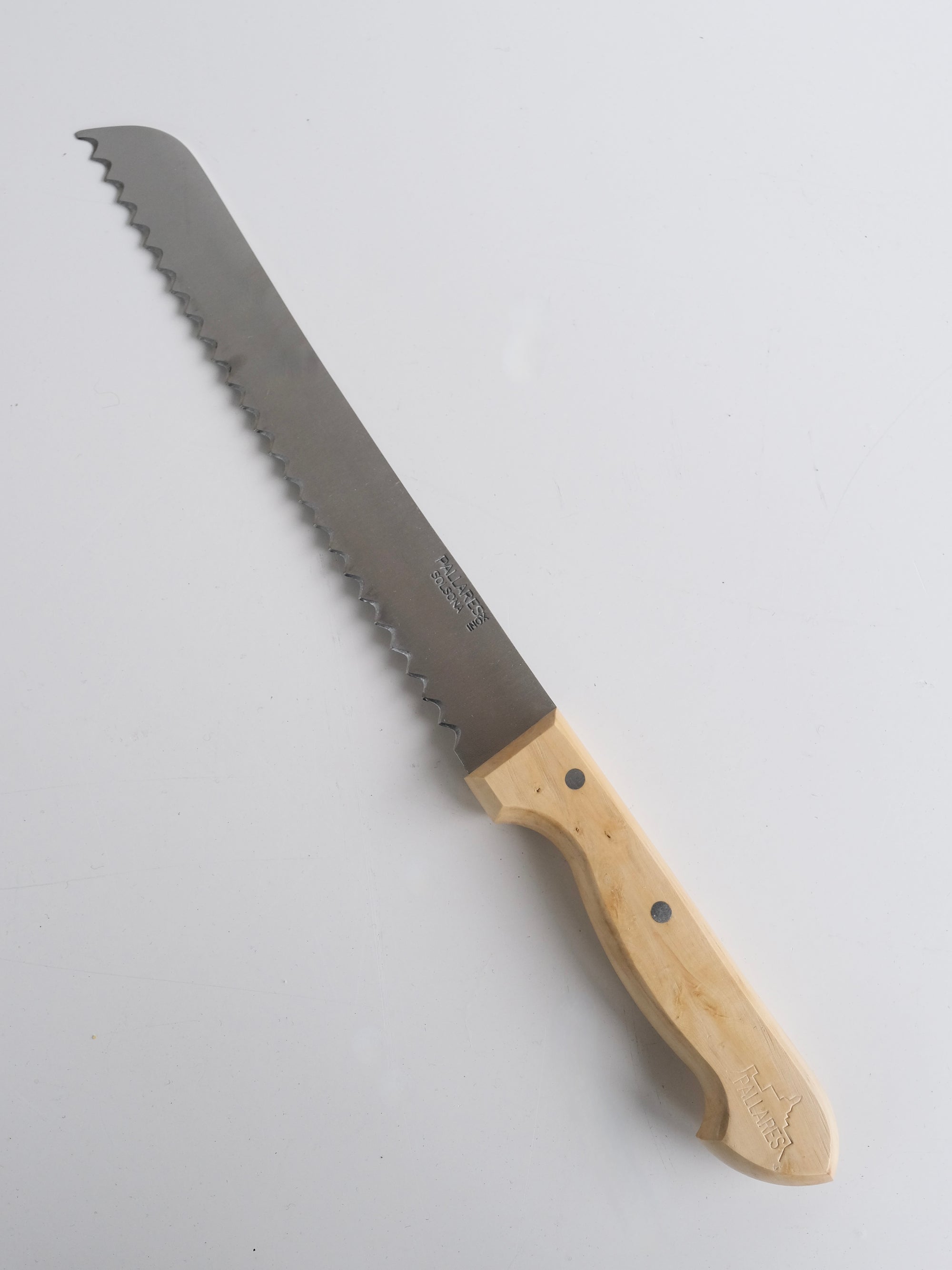 Bread Knife by Pallarès Solsona