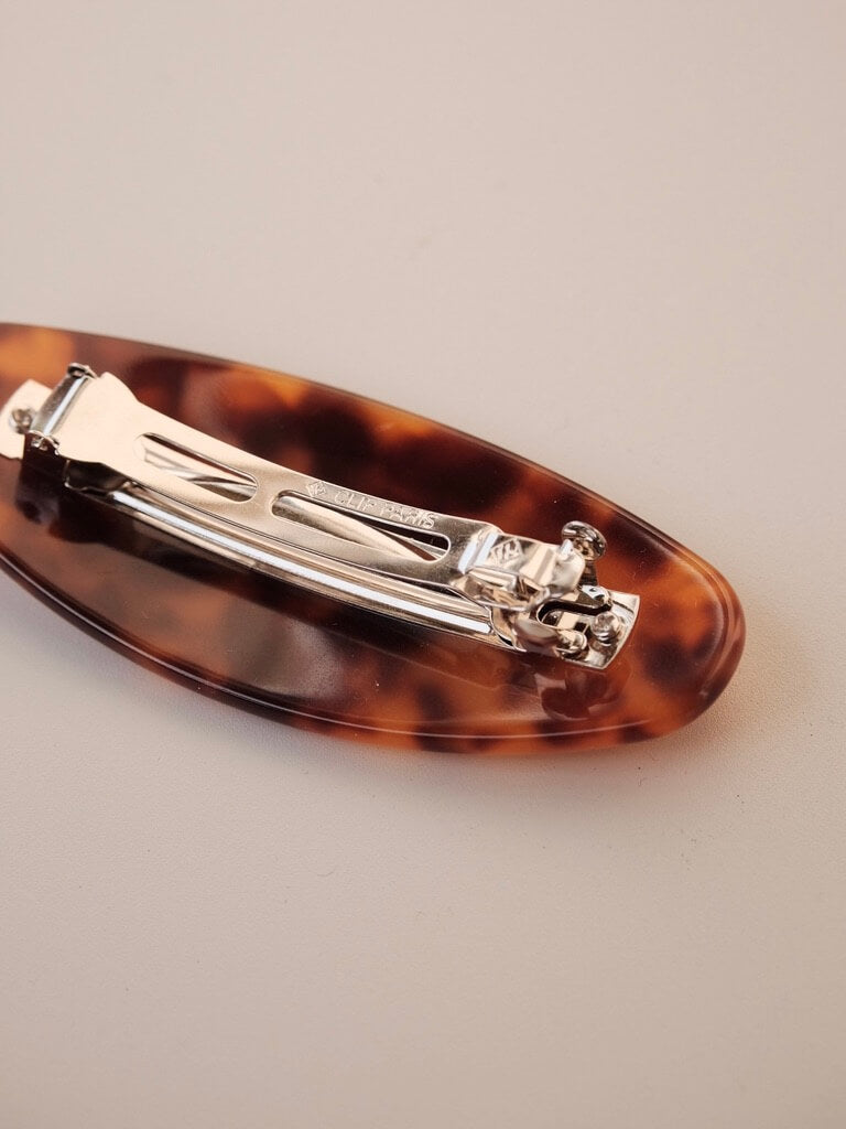 Hair Clip in Tortoise