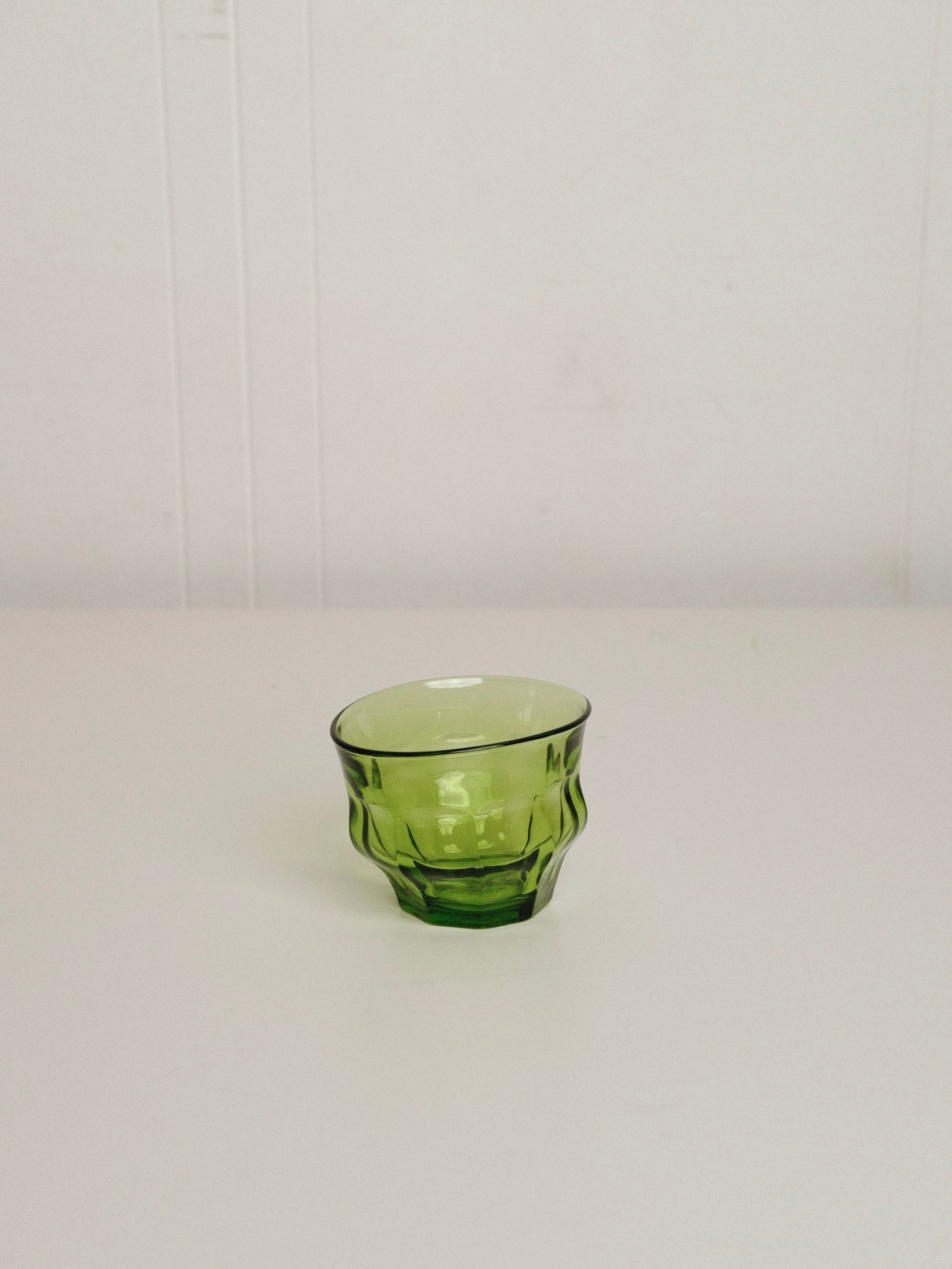 Tipsy Tumbler in Green