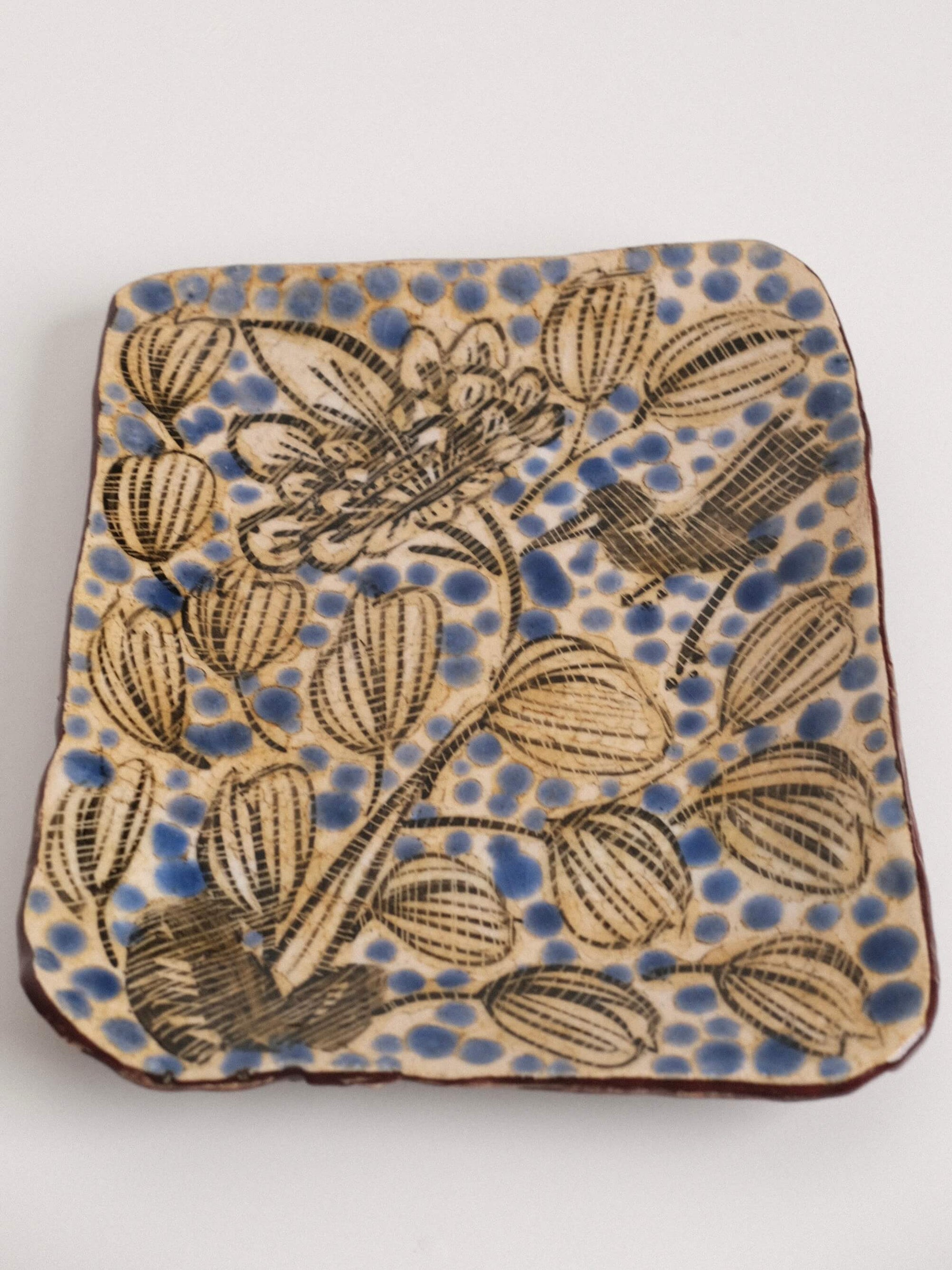 Flower Platter