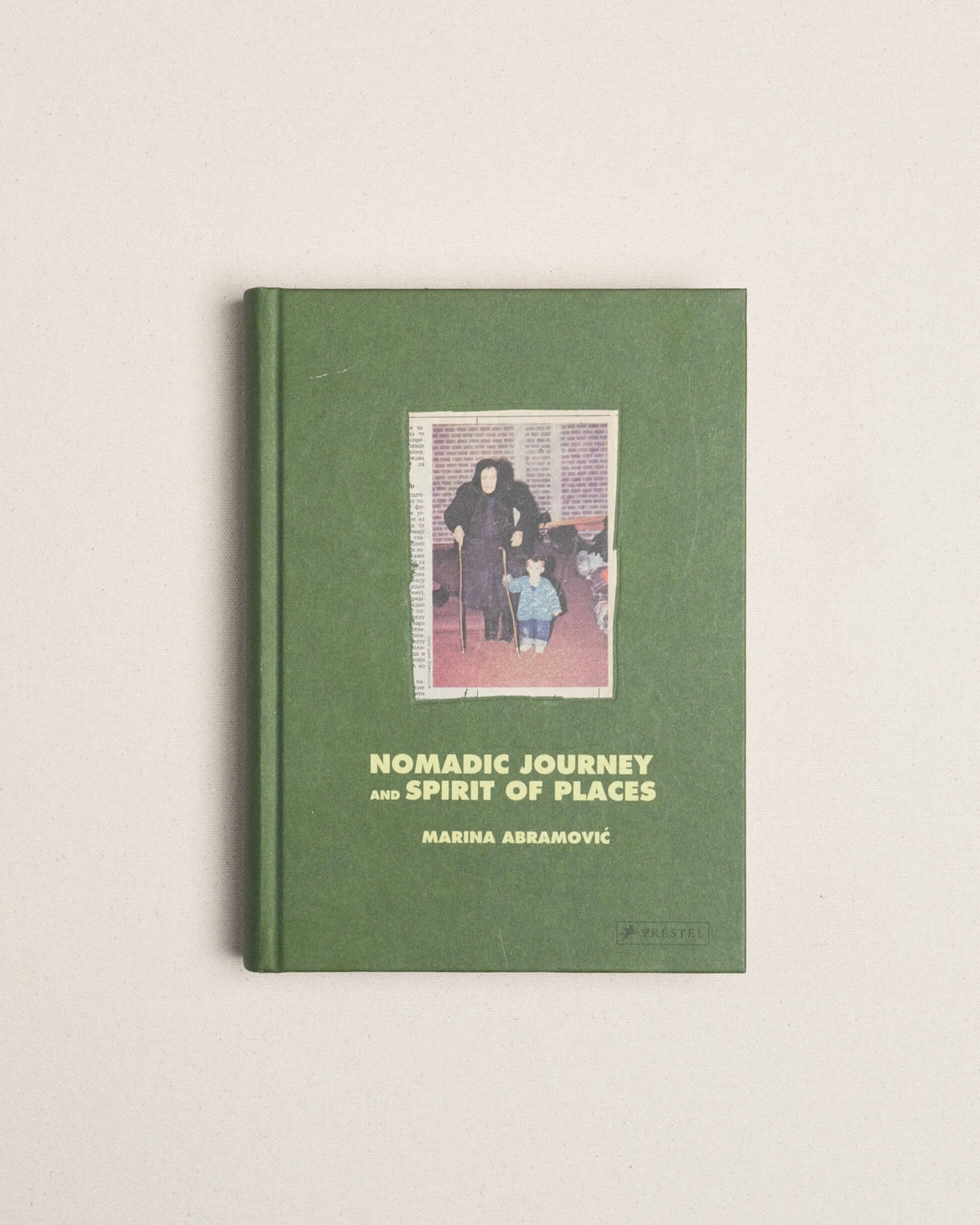Nomadic Journey and Spirit of Places