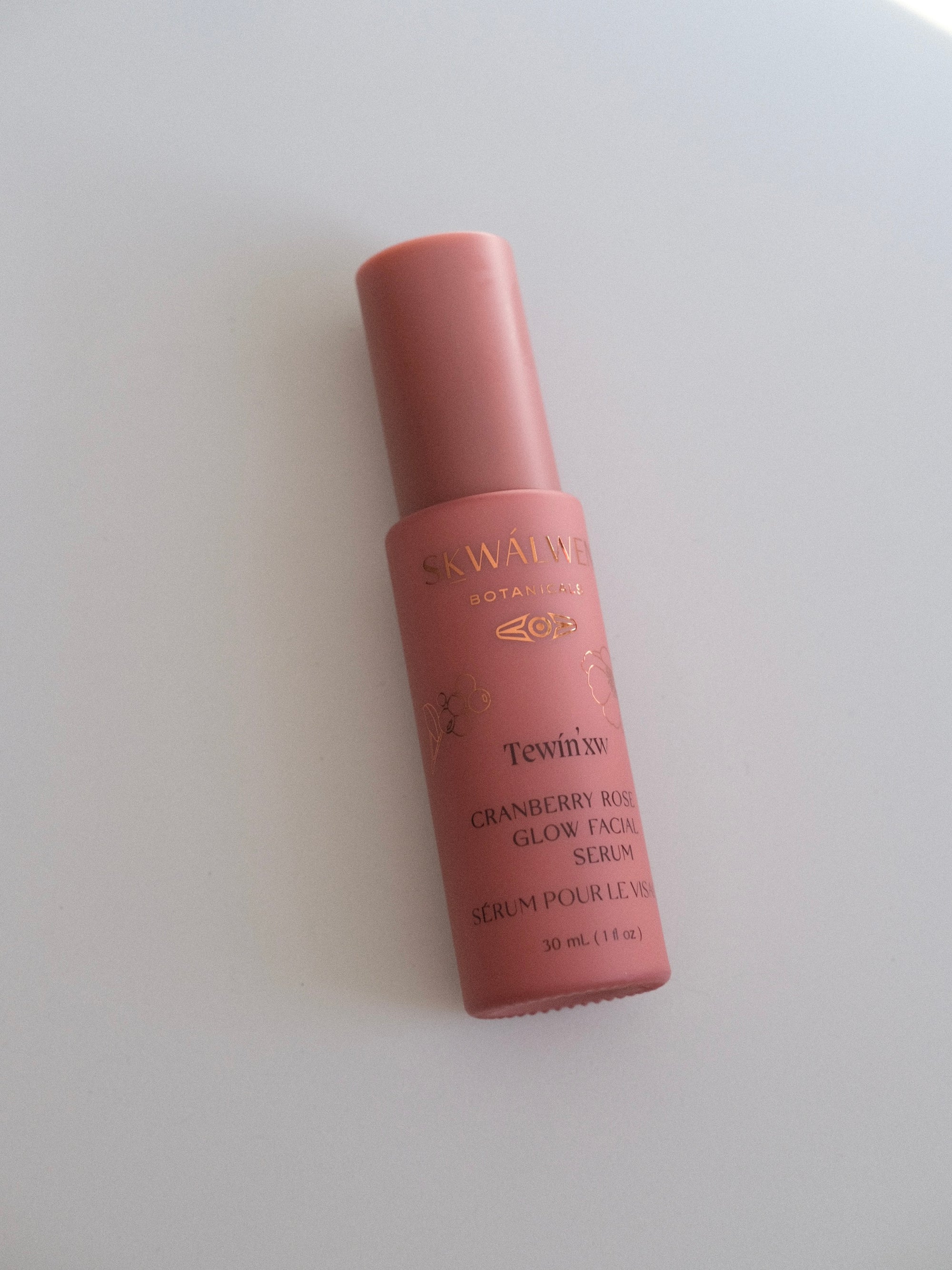 Glow Facial Serum