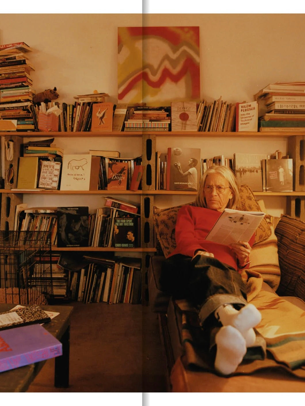 Apartamento issue 