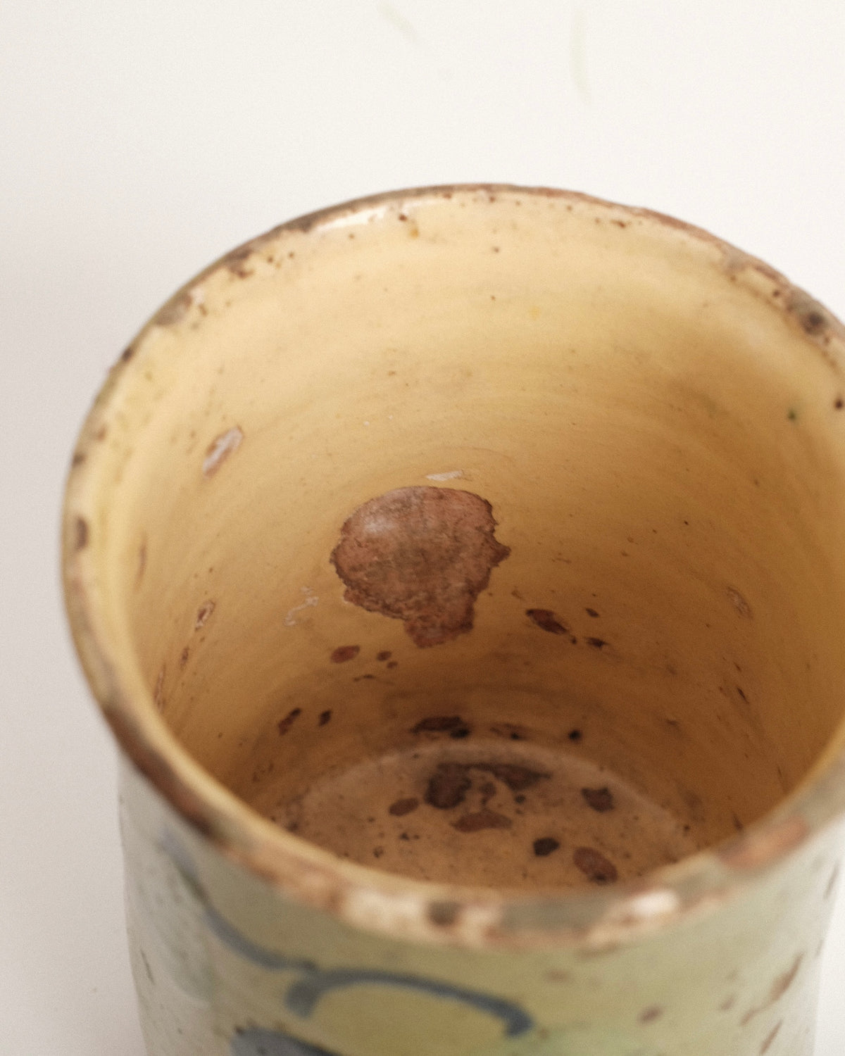 Vintage French Crock no. 1