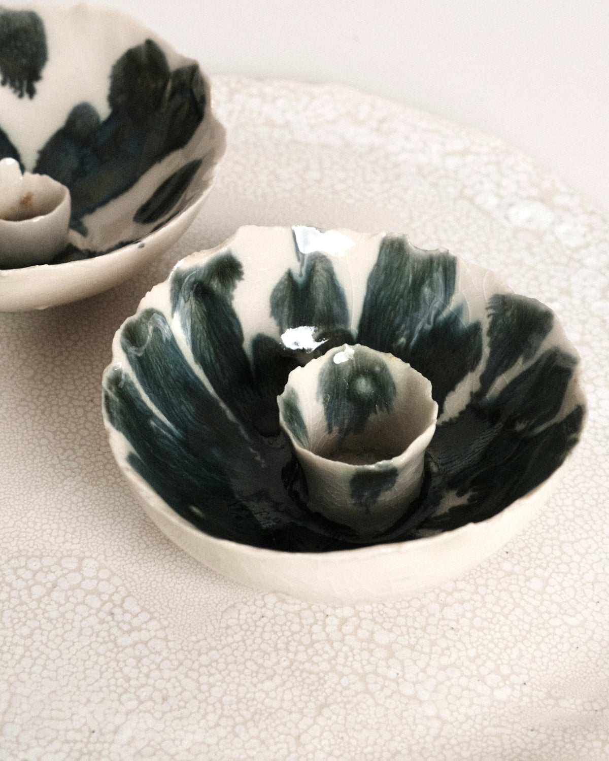 Double Candle Holder