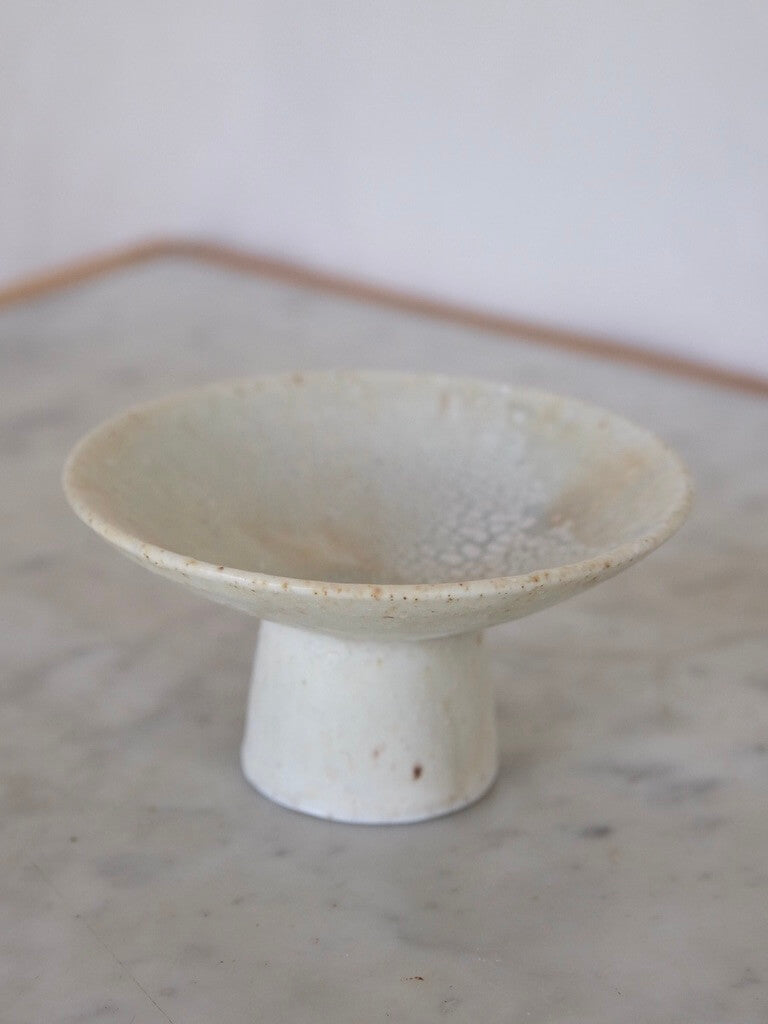 Mini Pedestaled Dish 03 by Aura May