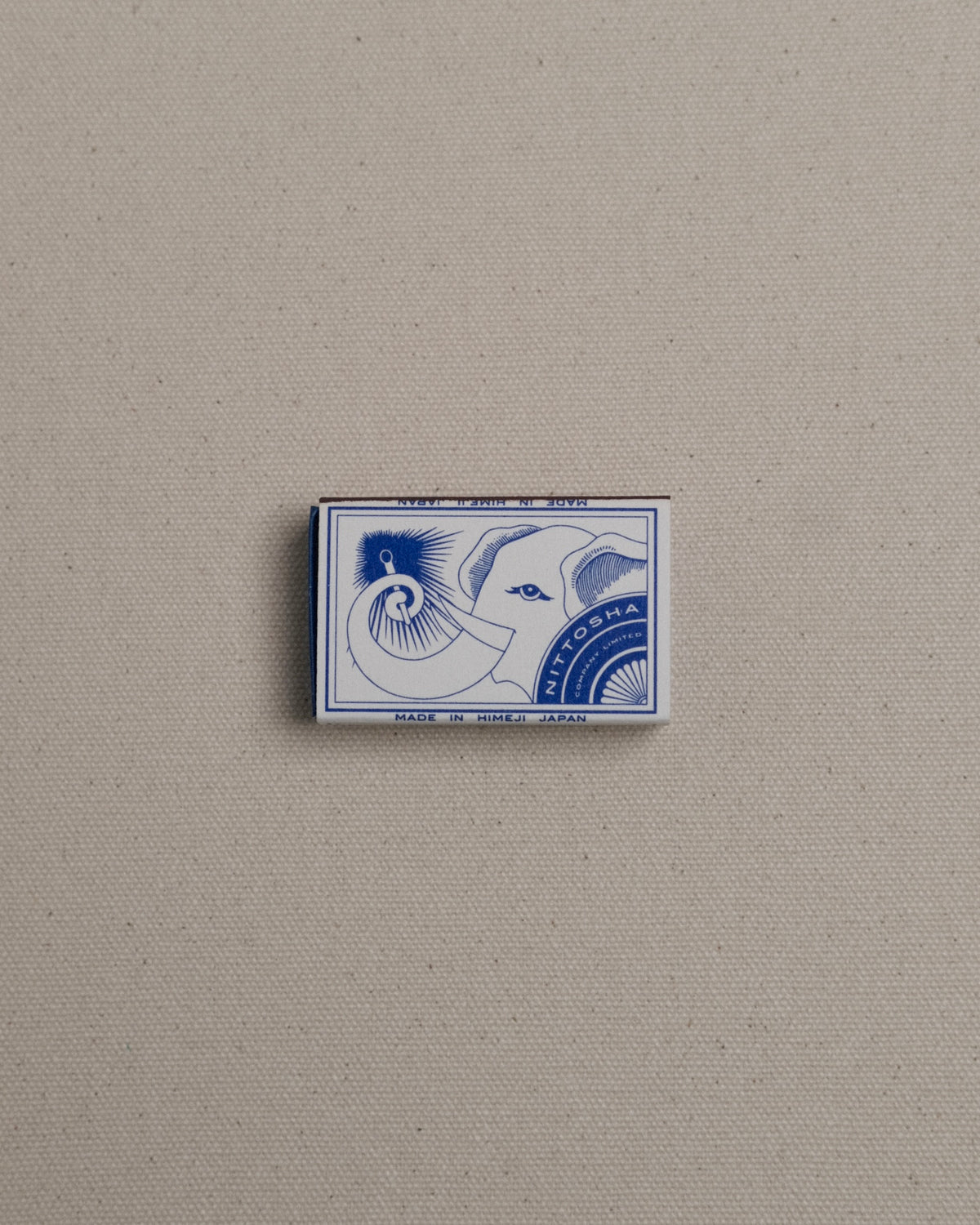 Elephant Blue Label Matches