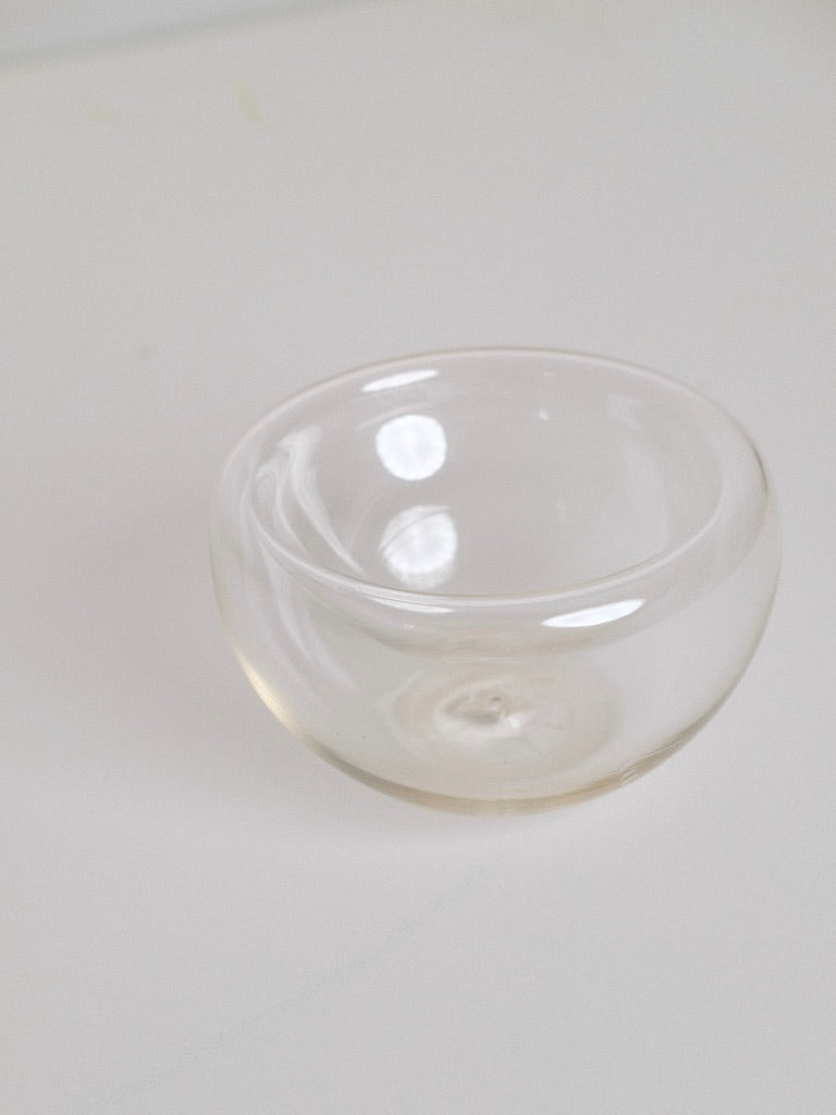 Jemma Bowl in Clear