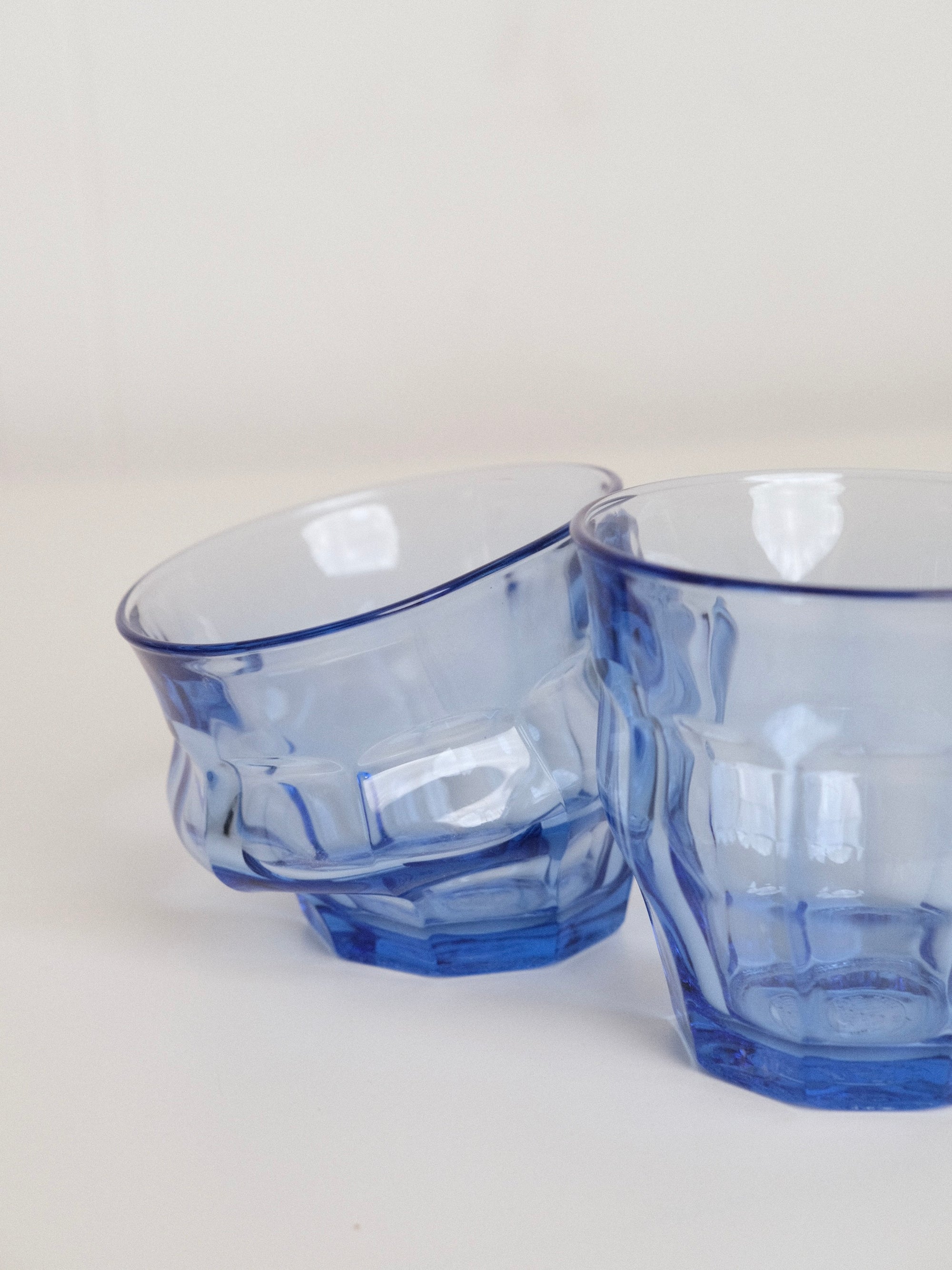 Tipsy Tumbler in Pool Blue