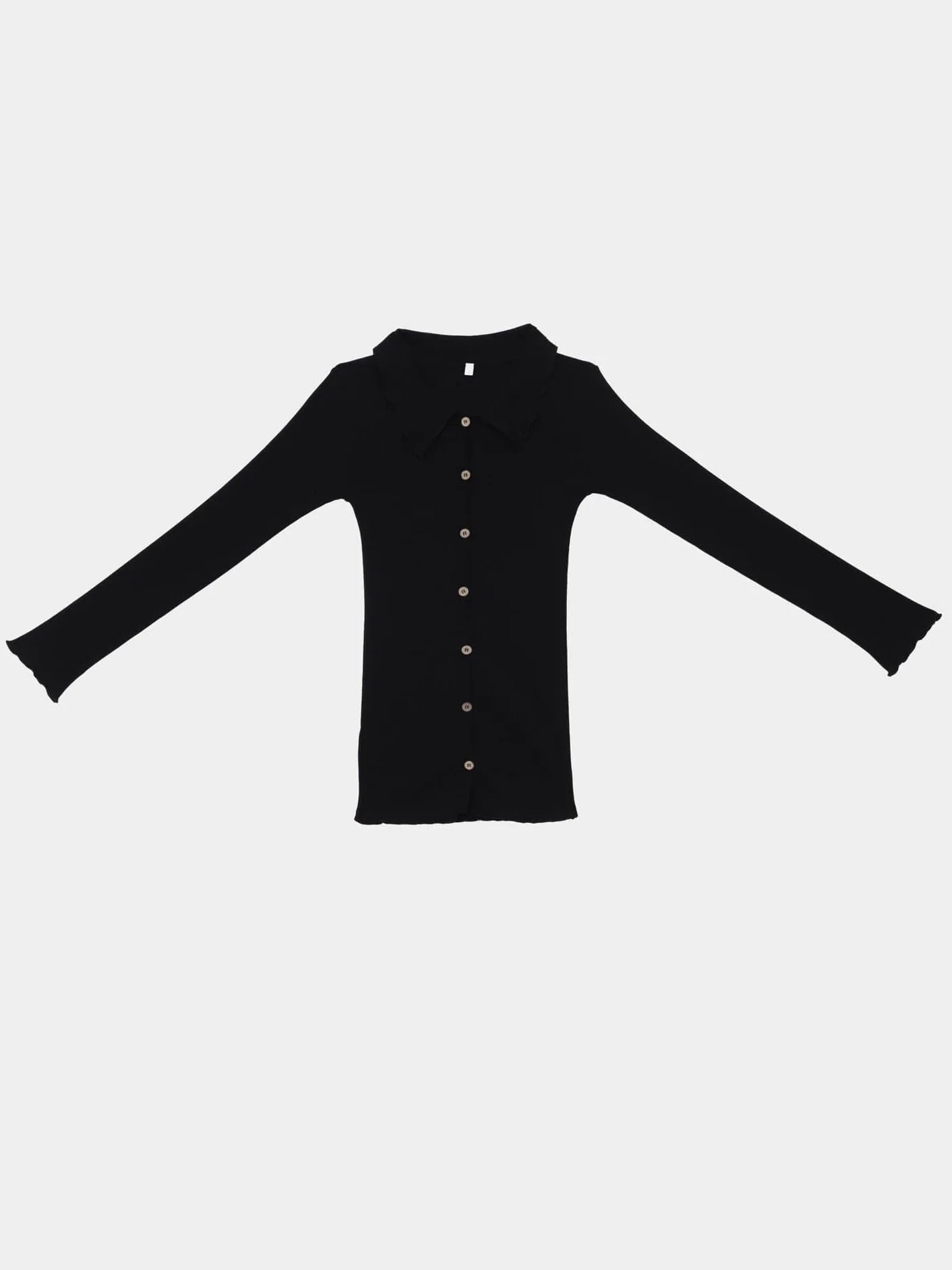 Iso Shirt in Black