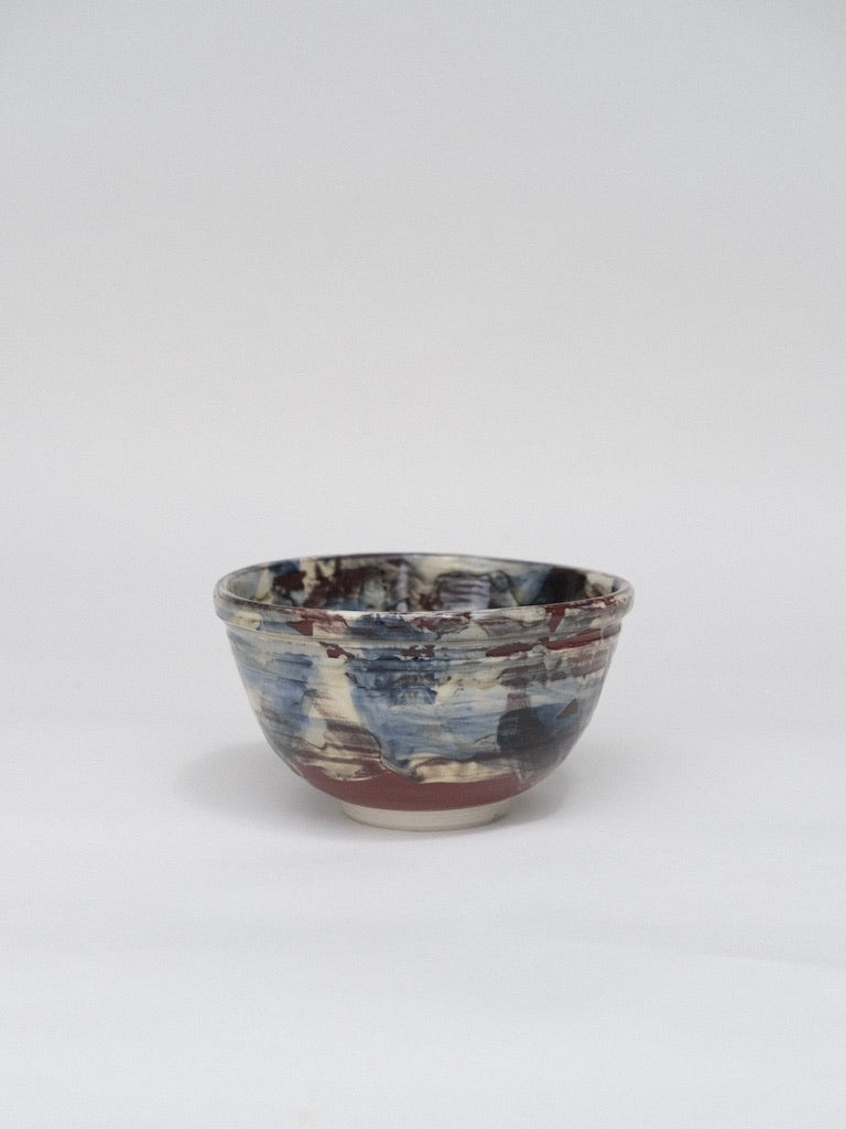 Abstract Breakfast Bowl